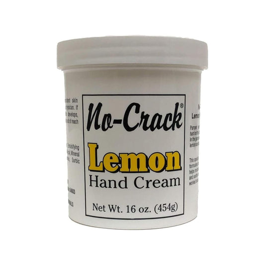 Dumont No-Crack Lemon Hand Cream 16 Oz Hand Cream Pasteur Pharmacy