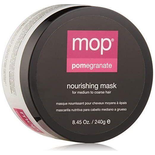 MOP Pomegranate Nourishing Mask 8.45 oz Hair Mask Pasteur Pharmacy