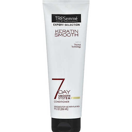 TRESemmé Expert Selection Conditioner 7 Day Keratin Smooth, 9 Oz Shampoo & Conditioner Pasteur Pharmacy