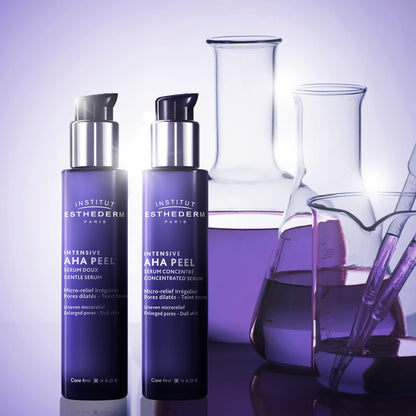 Sérum concentrado AHA Peel de Esthederm para la exfoliación y mejora de la textura de la piel - 30 ml