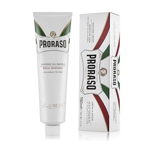 Proraso Shaving Cream Sensitive Skin Formula 5.2 Oz Shaving Cream Pasteur Pharmacy
