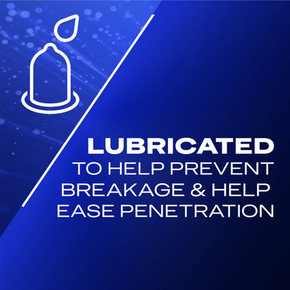 Préservatifs Durex Intense - Boîte de 10, sensations intenses pour une protection et un plaisir accrus