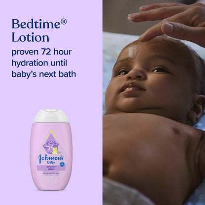 Jabón Johnson's Baby para la hora de dormir 100 g - Fórmula suave | Cuidado del bebé