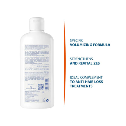 Champú Bioxcin Forte - Combate la caída del cabello | 300 ml