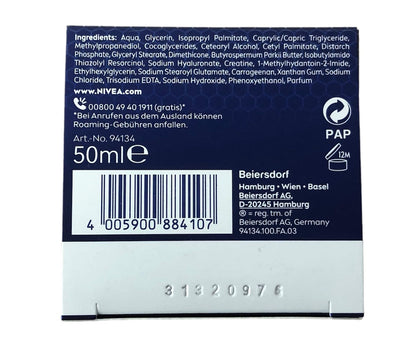 Crema de noche Nivea Cellular Luminous630 Antimanchas - Tratamiento para manchas oscuras | 1.7 fl oz