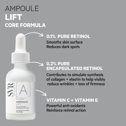SVR A Ampoule Lift 30 ml