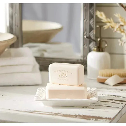 Pre de Provence Spiced Balm Shea Butter Enriched Vegetable Soap 250g Bar Soap Pasteur Pharmacy