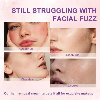 Crema depilatoria Remove Care para piel sensible - 200 ml | Acción rápida