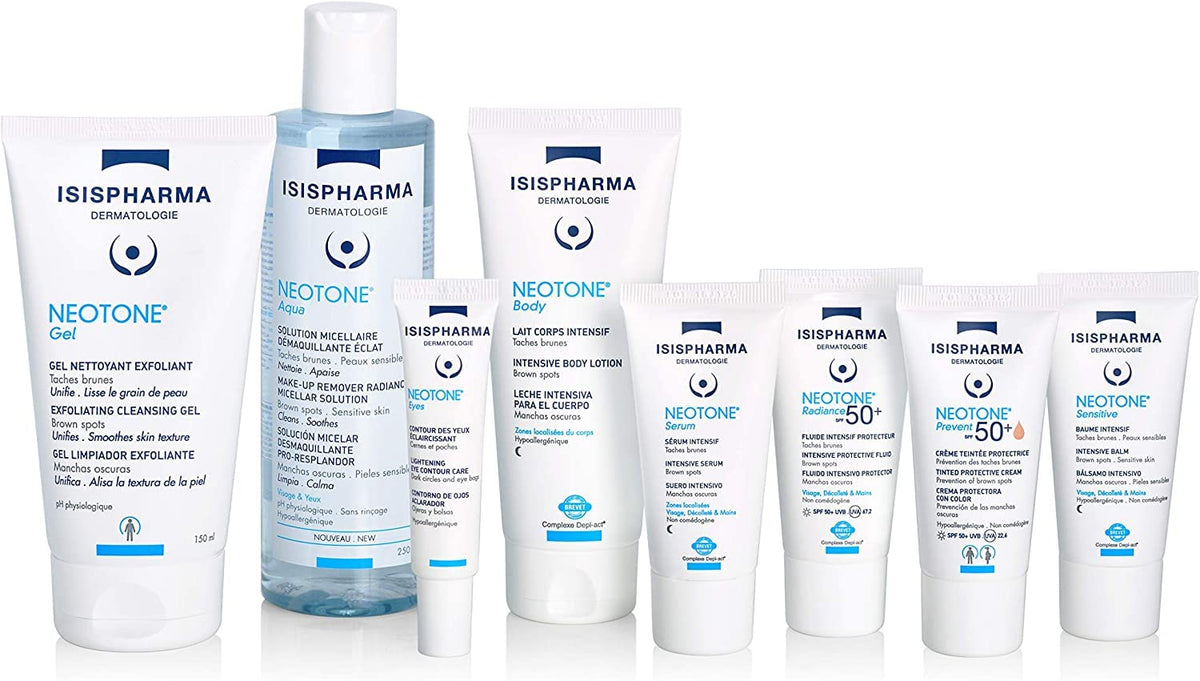 IsisPharma Neotone Mineral Medium SPF 50+ 30 ml
