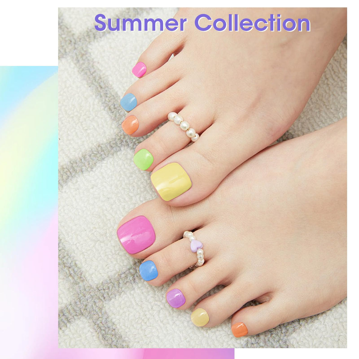 Pastel Nail Polish 271 - Fashionable Color | Cruelty-Free | 0.44 Fl Oz
