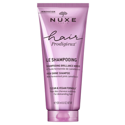 Champú para el cabello y cuerpo Nuxe After Sun - Limpieza suave sin parabenos para piel y cabello