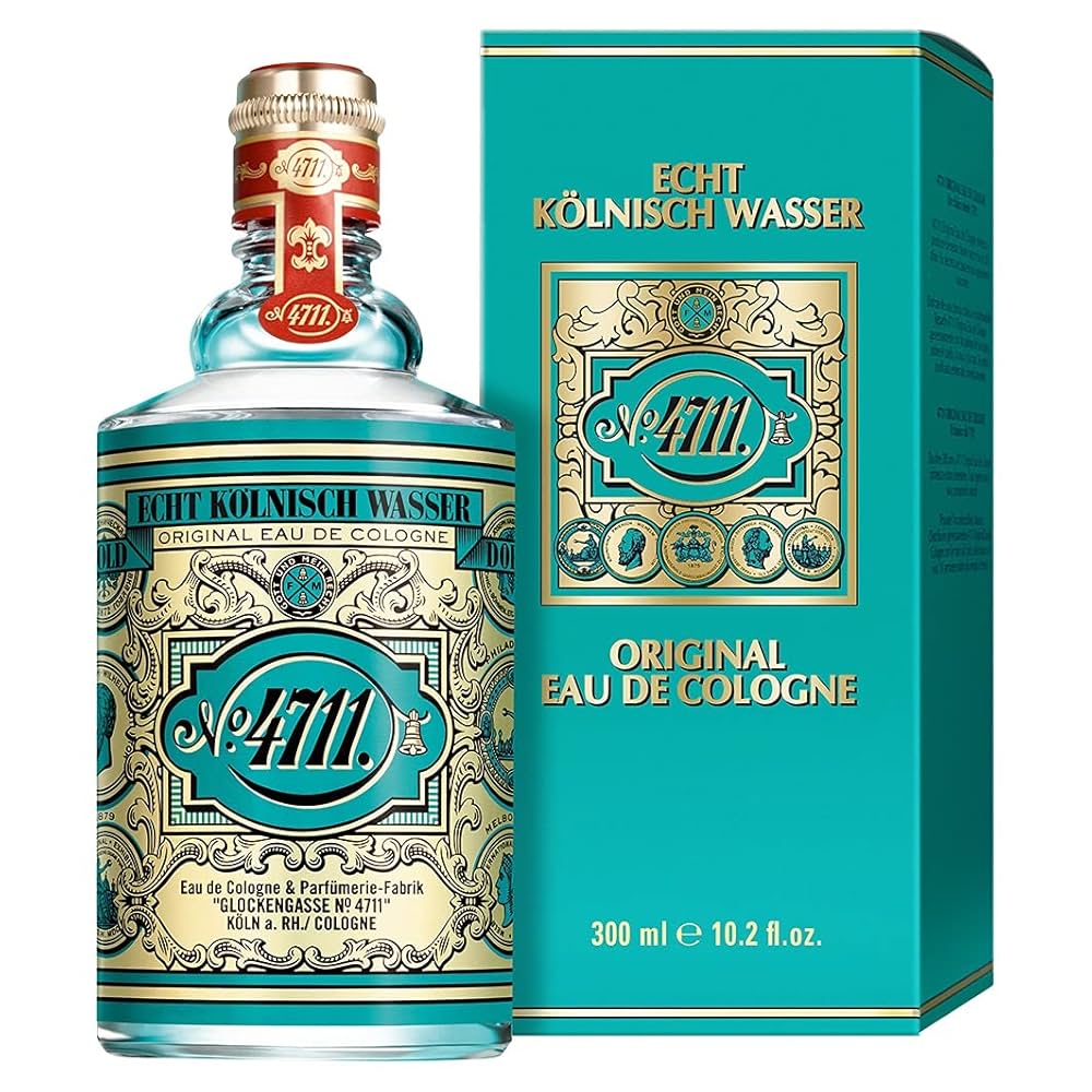 4711 Men's Eau de Cologne, 10 oz Perfume & Cologne Pasteur Pharmacy