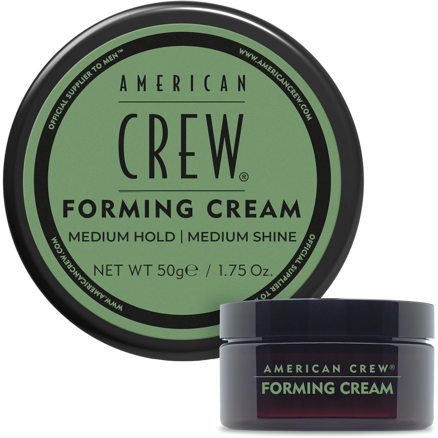 American Crew Forming Hair Cream Medium Hold 3 Oz Hair Care Pasteur Pharmacy