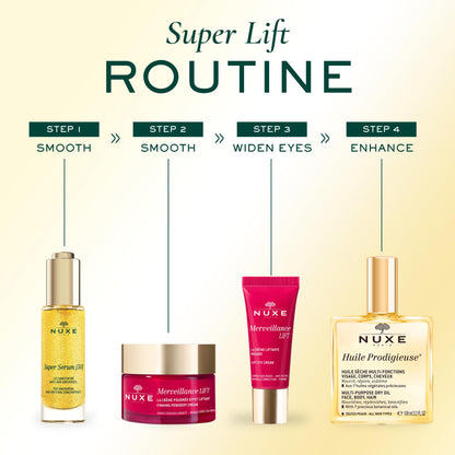 Nuxe Super Serum 10 Sérum Antiedad con Niacinamida y Ácido Hialurónico - 30ml