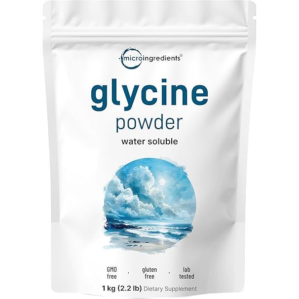 GLYCINE USP PWD 1000 GM DS Vitamins & Supplements Pasteur Pharmacy