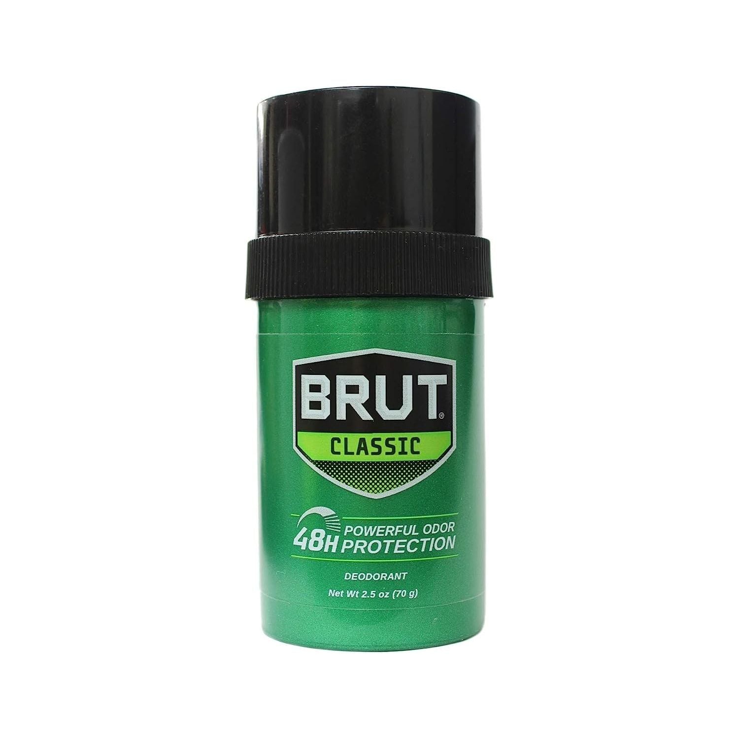 Brut Original Fragrance, 2.5 oz Cologne Pasteur Pharmacy