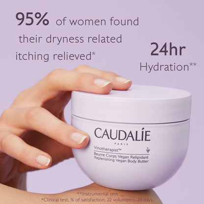 Bálsamo corporal vegano Caudalie Vinotherapist 250ml