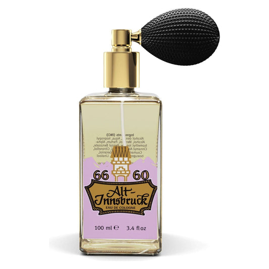 Alt-Innsbruck Eau De Cologne - Aftershave Aftershave Pasteur Pharmacy Inklusive Pump 3.4 Oz