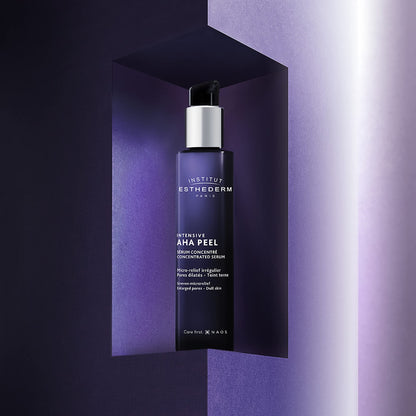 Sérum concentrado AHA Peel de Esthederm para la exfoliación y mejora de la textura de la piel - 30 ml