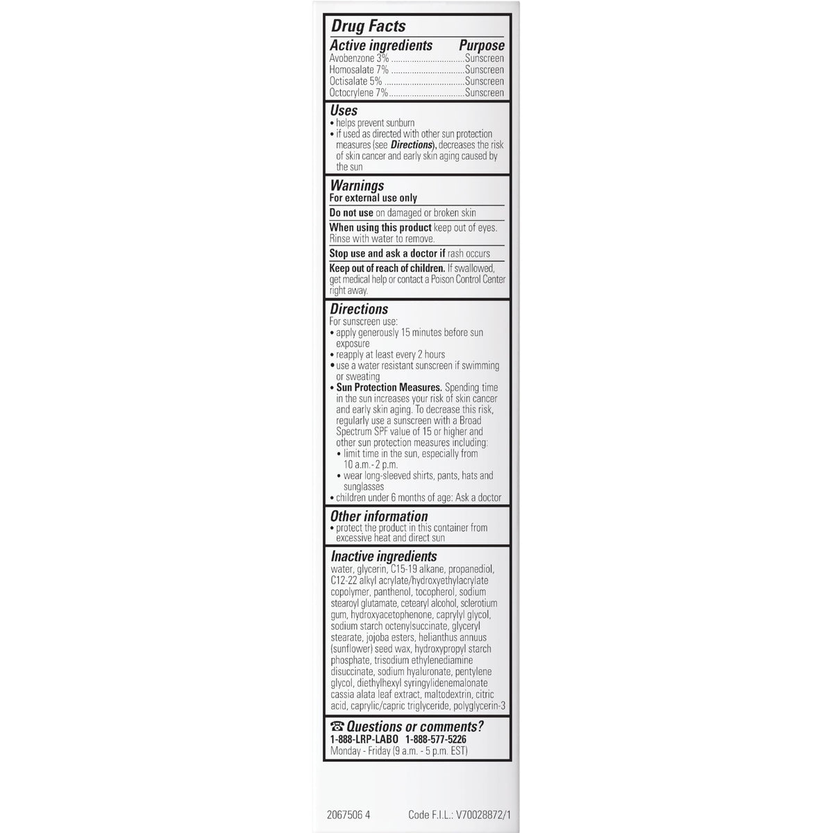 La Roche-Posay Anthelios Uvmune 400 50 Factor Sunscreen 50 ml