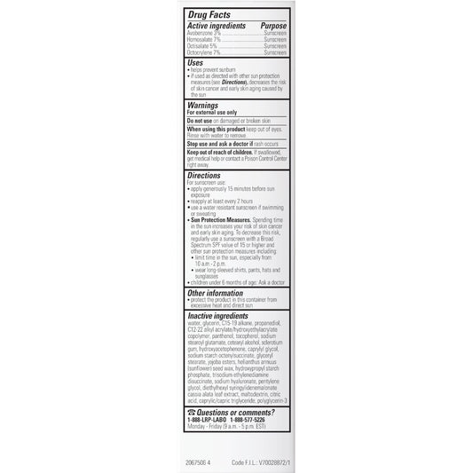La Roche-Posay Anthelios Uvmune 400 50 Factor Sunscreen 50 ml