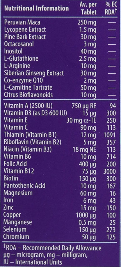 Vitabiotics Ultra Cranberry - 30 comprimés | Complément alimentaire