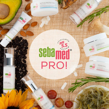 Sebamed ProVital Serum - Sérum facial revitalizante | 30ml