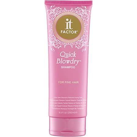 It Factor Quick Blowdry Shampoo for Fine Hair 250ml Shampoo Pasteur Pharmacy