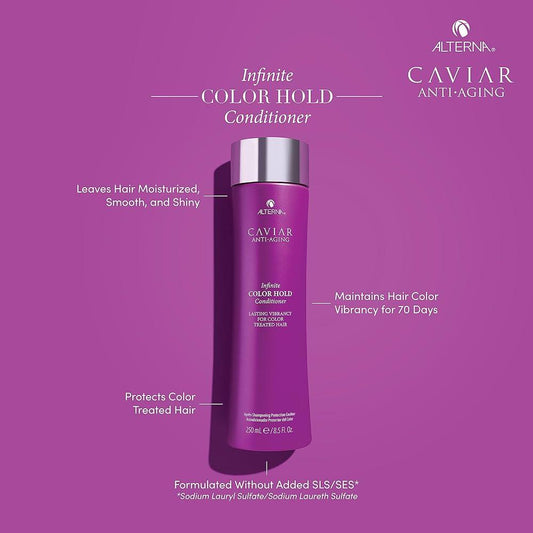 Alterna Caviar Infinite Color Hold Conditioner 8.5oz Hair Conditioner Pasteur Pharmacy