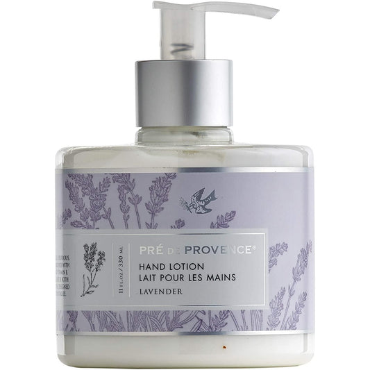 Pre de Provence Lavender Hand Lotion 11 oz Hand Lotion Pasteur Pharmacy