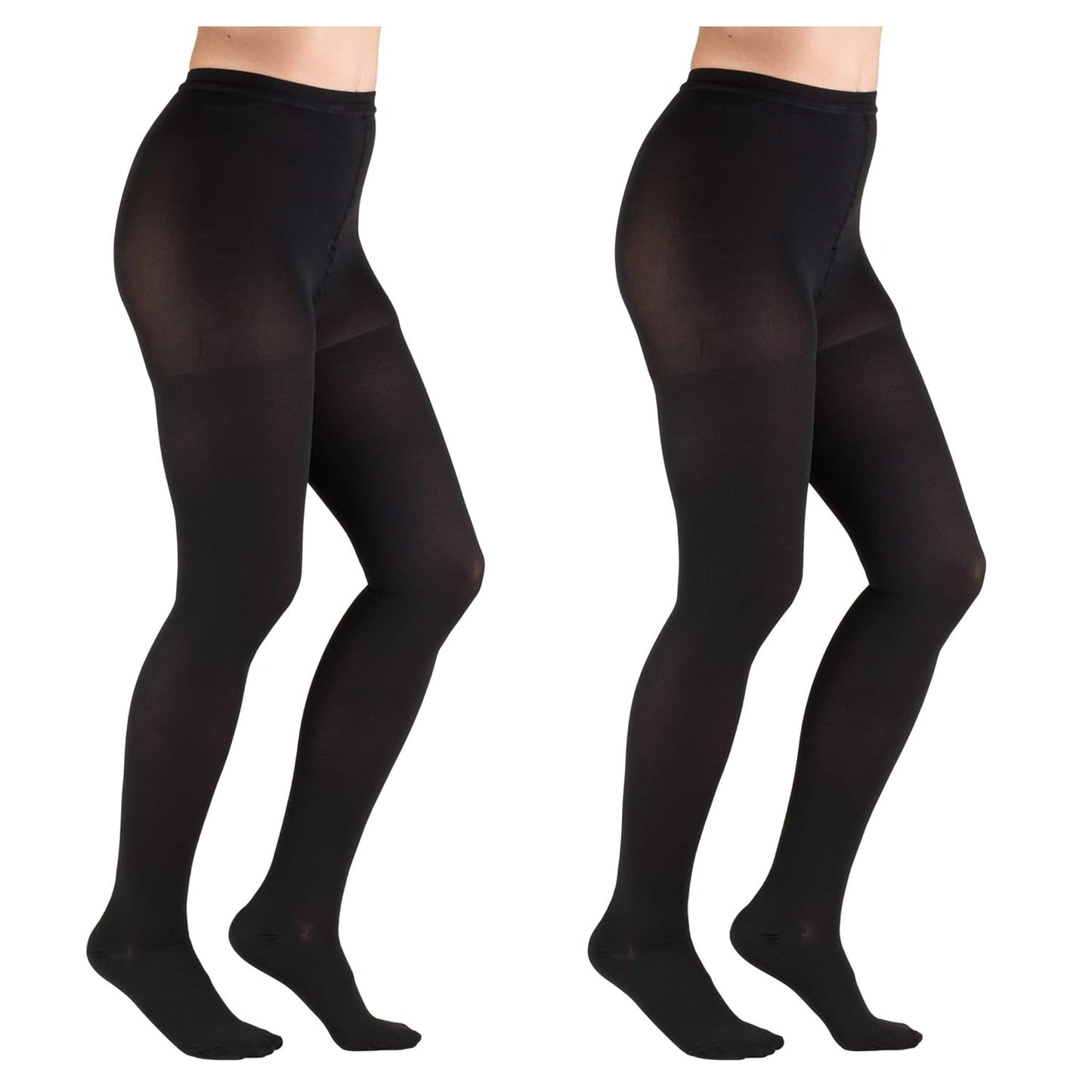 MD SRG 20-30MMHG KN CT BLACK, L Accessories Pasteur Pharmacy