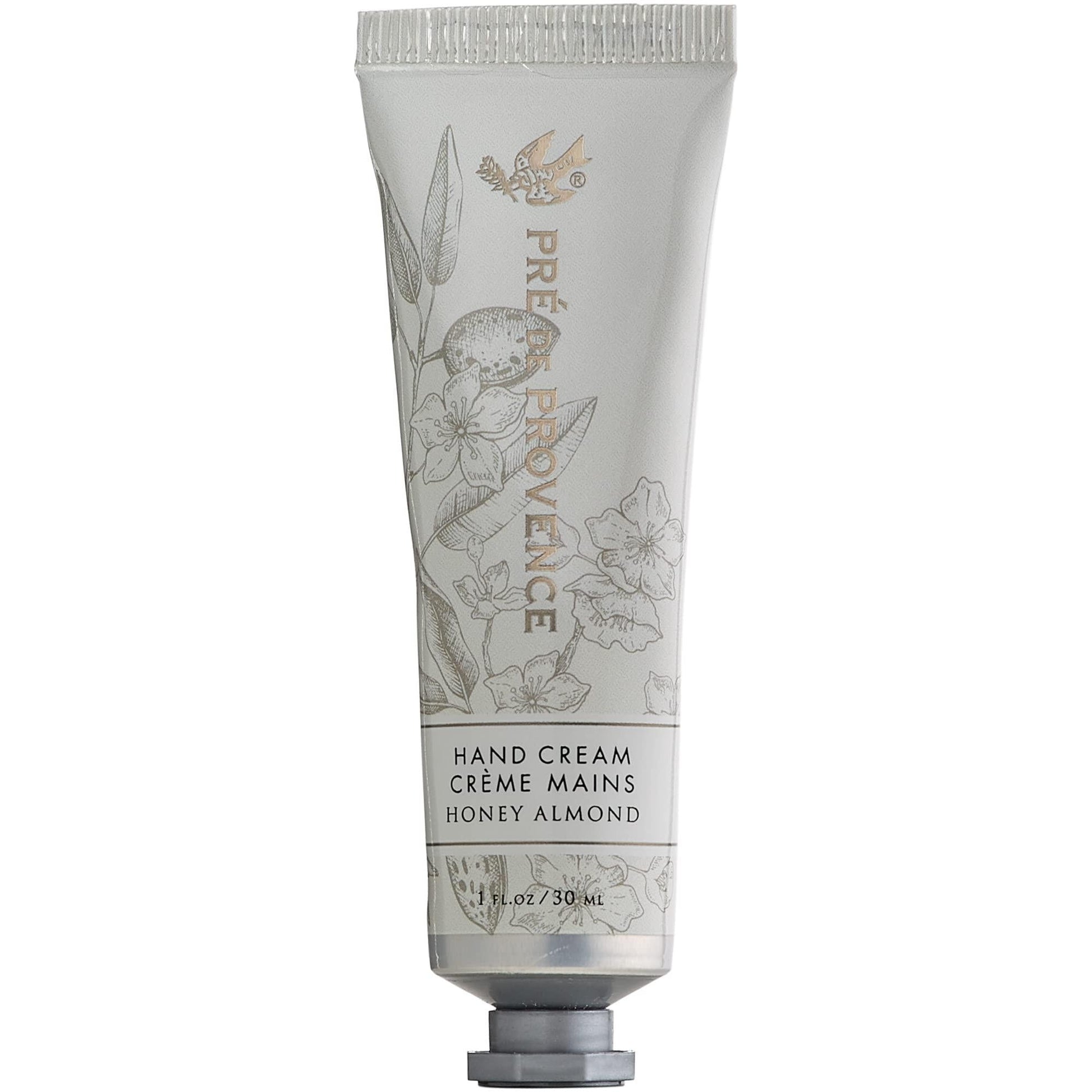 Pre de Provence Riche Hand Butter 1 fl oz (30 ml) - Honey Almond Hand Butter Pasteur Pharmacy