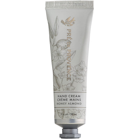 Pre de Provence Riche Hand Butter 1 fl oz (30 ml) - Honey Almond Hand Butter Pasteur Pharmacy
