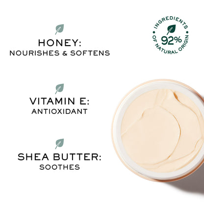 Bálsamo facial ultrahidratante Nuxe Rêve de Miel 50 ml - Nutre la piel seca y sensible con ingredientes naturales