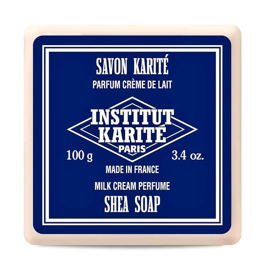 Institut Karité Paris Shea Soap Milk Cream, Sapun, 100 g