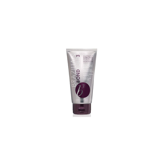 Brazilian Blowout B3 Bond Builder Instant Restore & Protect Reconstructor 6 oz Hair Cream Pasteur Pharmacy