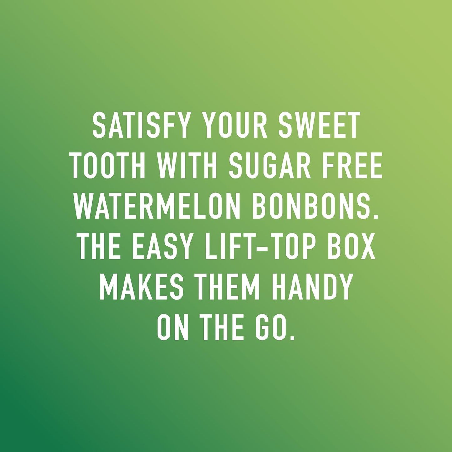 Swiss Imports Melon Sugarfree Candy Bonbons - 1.4oz Sugarfree Candy Pasteur Pharmacy