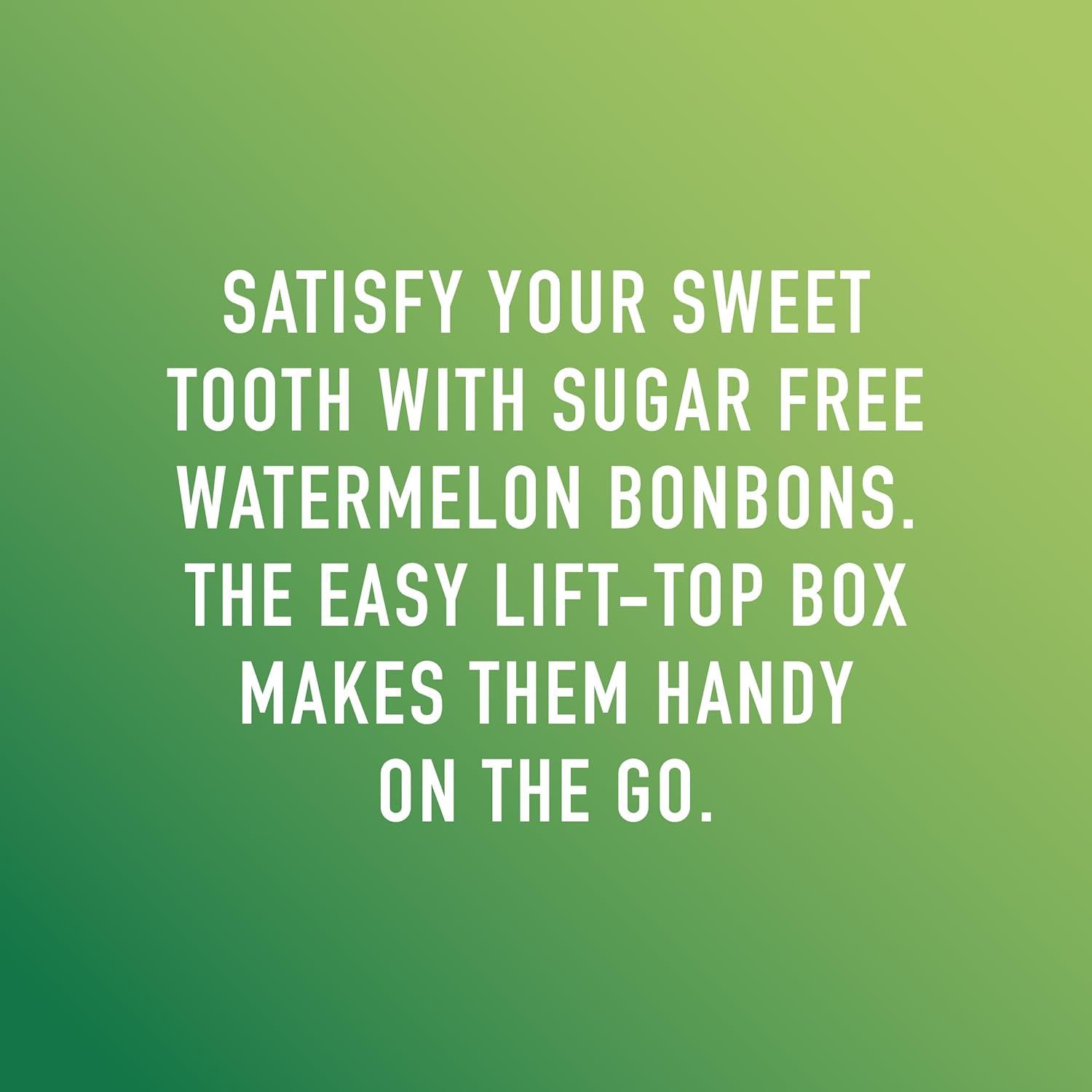 Swiss Imports Melon Sugarfree Candy Bonbons - 1.4oz Sugarfree Candy Pasteur Pharmacy