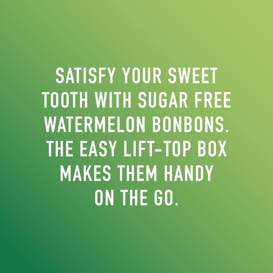 Swiss Imports Melon Sugarfree Candy Bonbons - 1.4oz Sugarfree Candy Pasteur Pharmacy
