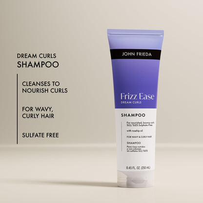 Champú John Frieda Frizz Ease - Recuperación Milagrosa | 250ml