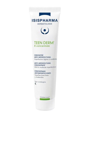 Isis Pharma Teen Derm K Concentrado 30 ml