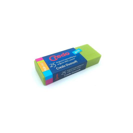 Credo Duosoft Footfile Refill Pads Coarse 25-Pack Box - 16 Oz Cosmetics Pasteur Pharmacy