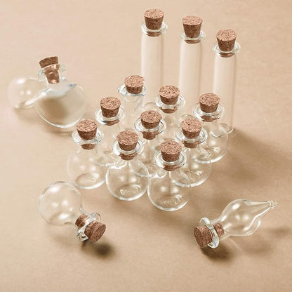 Spell Jars for Ritual Work, 2 ml or 15 ml