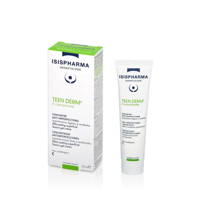 Isis Pharma Teen Derm K Concentrado 30 ml