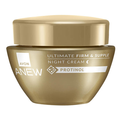 Crema de día y de noche multiactiva definitiva Avon Anew