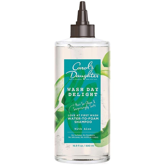 Carol's Daughter Wash Day Delight Aloe Shampoo 500ml Hair Care Pasteur Pharmacy