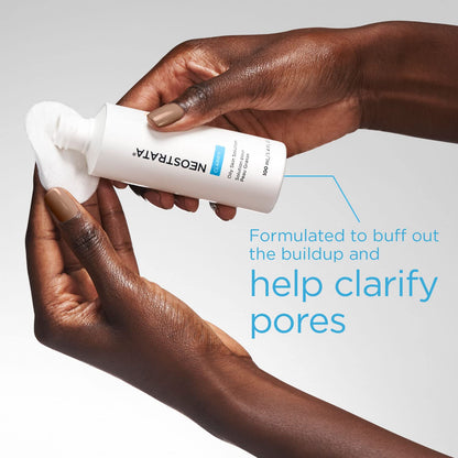 Neostrata Clarify Oily Skin Solution 100ml - Tratamiento de cuidado de la piel con ácido glicólico para piel grasa
