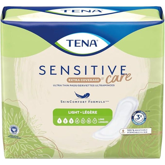 Tena Intimates Light Ultra Thin Pads Long Incontinence pads Pasteur Pharmacy