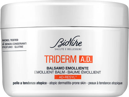 Bionike Triderm Alpha Oil Base Piel Hiperreactiva 450ML