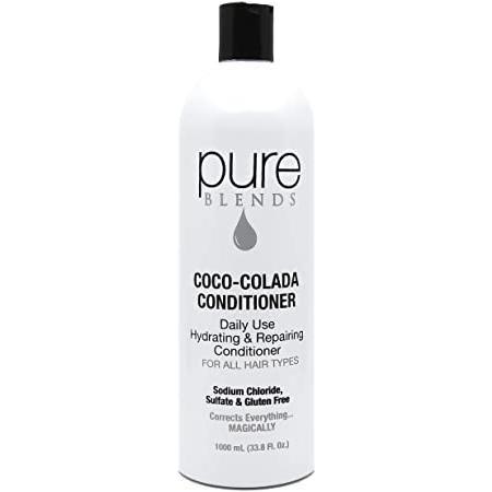 Pure Blends Coco-Colada Hydrating & Repairing Conditioner 8.5 oz Conditioner Pasteur Pharmacy